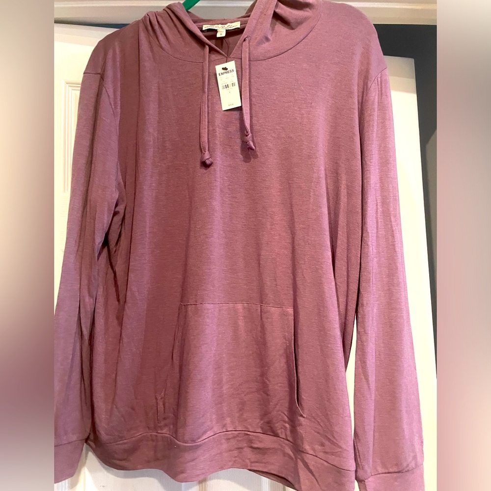 NWT Express Hoodie